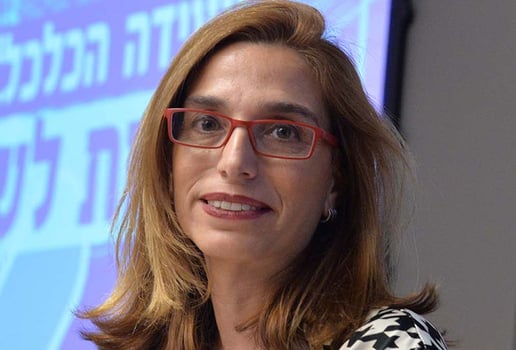 איריס גולני, קרדיט: גיא אסיאג